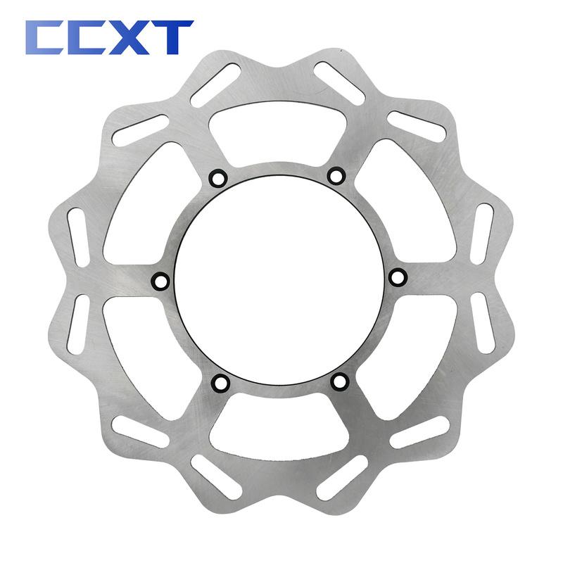 Motorcycle 270mm 245mm Front Rear Brake Disc Rotor For Yamaha YZ250F YZ450F WR250F WR450F 2001-2021 YZ125X YZ 400F 426F 250X
