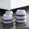 Furniture and Appliance Shock Pads: Cushions for Washers, Tables, Chairs, and Refrigerator Bases.