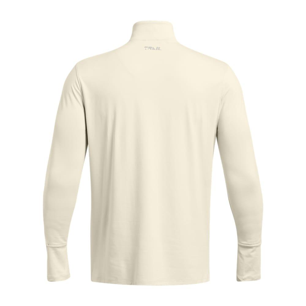 Under Armour Mens Trail Run Quarter Zip Top