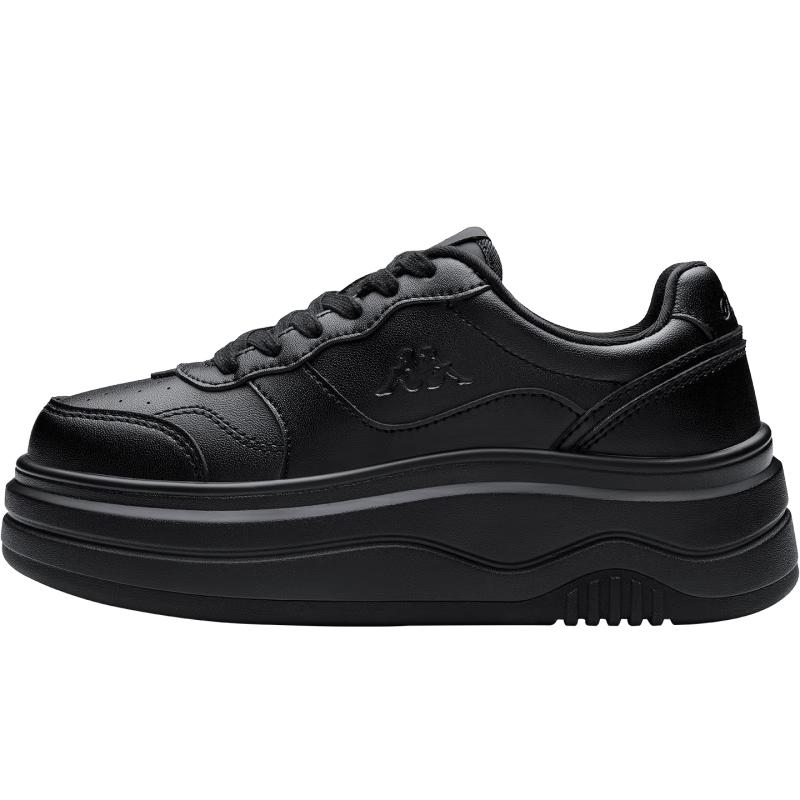 Kappa Women s Versatile Platform Casual Sneakers 35