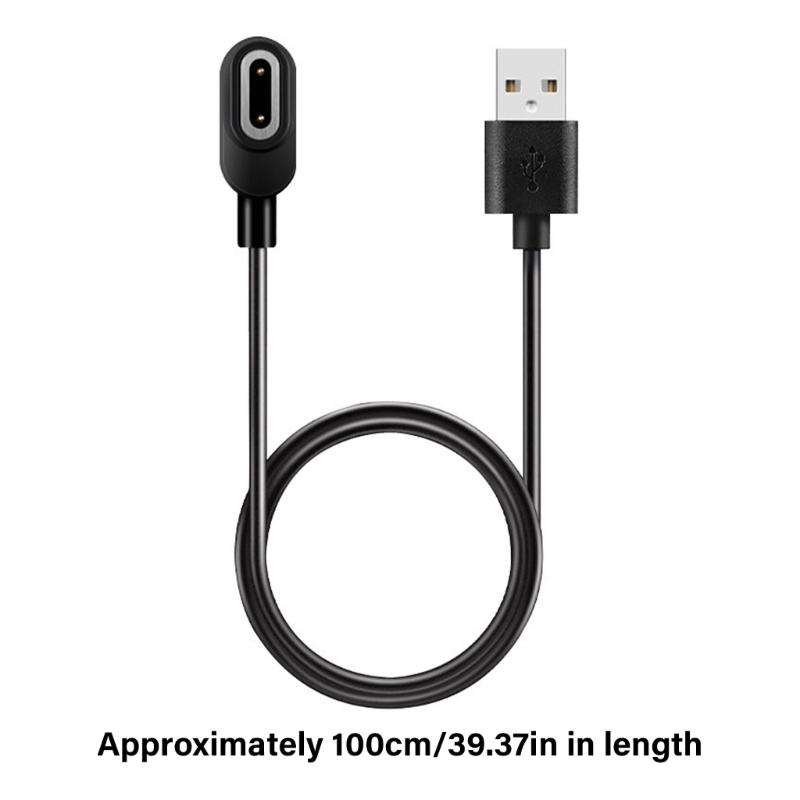 Smartwatch USB-Ladegerät Netzteilkabel Geeignet für Z6A/Z6S/Z6Pro/Z7/Z7A/Z7S/Z8A Magnetisches Schnellladekabel Schnell