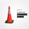 EVA Foam Reflective Traffic Safety Cone