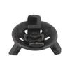 360 Degree Rotatable Sewing Presser Stand Hold 3 Flat Car Presser Foot Multifunctional Sewing Presser Foot Holder Stand