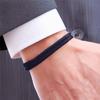 Fashion Rope Bracelet Men 6 Colors S Buckle Outdoor Survival Rescue Braslet Leisure Versatile Accessories Pulseria Hombre Joias