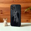 Bellissima Cover per Telefono B-Britney Lucky S-Spears Per iPhone17,16,15,14,13,12Plus,Pro Max,XS,5G Silicone Morbido Copertura Nera