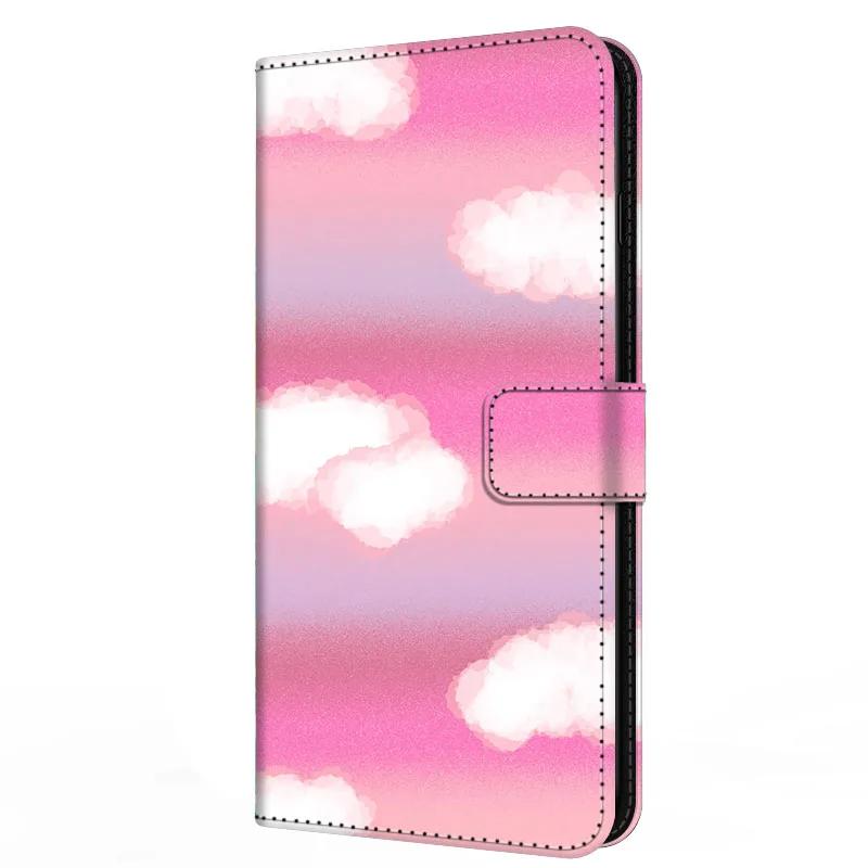 Flip Leather Case For Realme C31 C71 C55 C35 C30 Cover Magnetic Wallet Stand Book Phone Bag For Oppo Realme C30 C 30 31 55 75 71