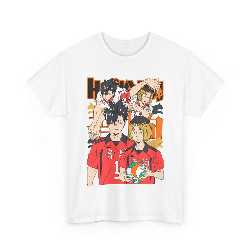 New Haikyuu Hinata Shoyo Manga Strip Unisex Tshirt Tee - Anime Gift, Haikyu Shirt,