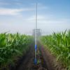 Stainless Steel Sprayer Rod Heavy Duty Non-Telescopic Spraying Shaft
