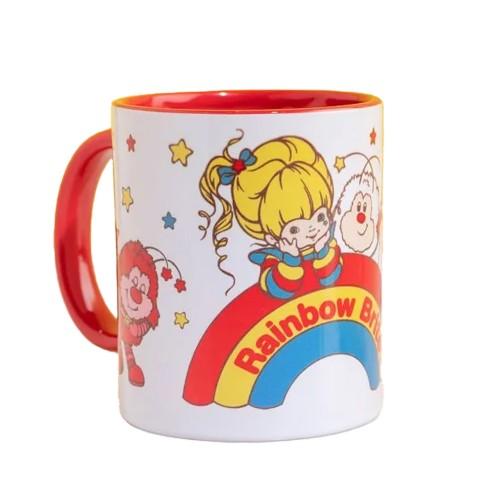 Rainbow Brite Inner Two Tone Sprite Mug
