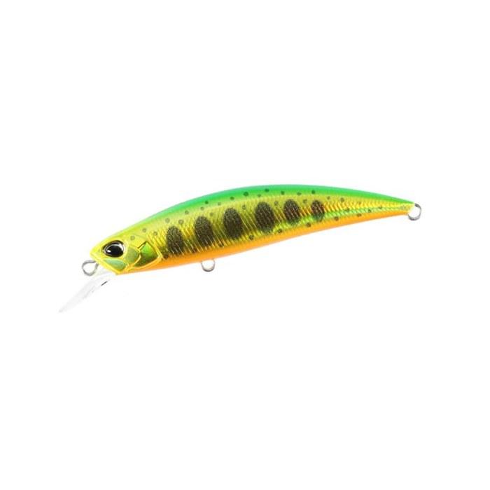 Duo Spearhead Ryuki 70S Light ANA4108 Gold Lime Chart Yamame OB 70mm/7g