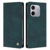 Wallet Case for 600 Lite 5G - Leather/PU, Dark Green