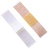 50pcs Emergency First Aid Bandage Heel Cushion Adhesive Plaster Waterproof Band-aid Medical Wound Hemostasis Patch Sticker