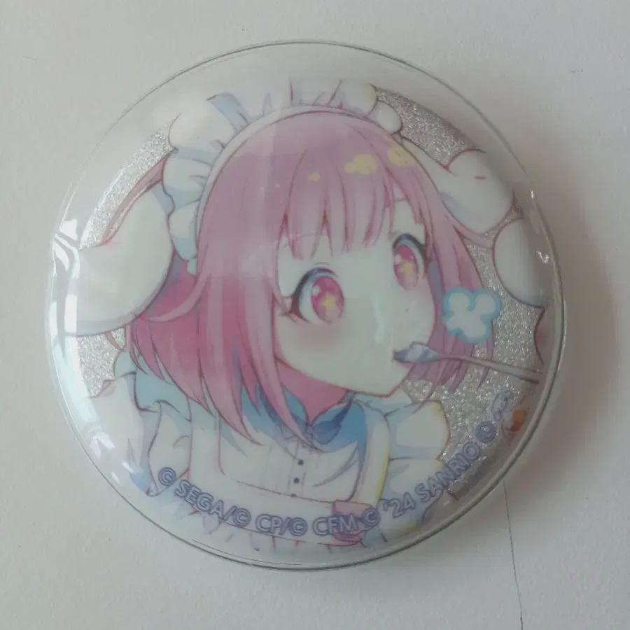 

Sanrio Emu Can Badges Are On Sell