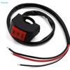 Motorcycle Handlebar Flameout Switch Motorbike ON OFF Button For Moto Bike Headlight Signal Lamp Universal Control Button