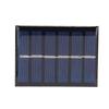 4Pcs 3V 100MA 0.3W DIY Portable Solar Power Charging Panel Epoxy Board 65*48MM