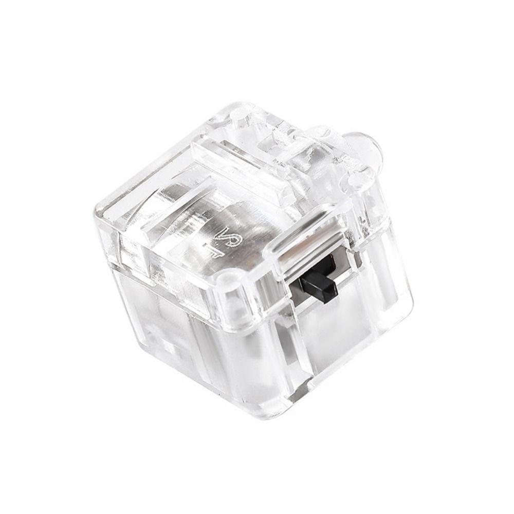 Decorative Submersible Mini LED Lights Mini Fish Tank Decorative Lamp Fish Tank Candle Lamp  Home