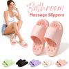 Anti-odor Bathroom Massage Slippers Acupressure Home Sandals New Women Slippers  Indoor Outdoor
