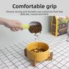 Dog Food Spoon Pet Spoon Cat Food Spoon Scoop Dog Teddy Cat Food Handle with Clip Cat Food Spoon