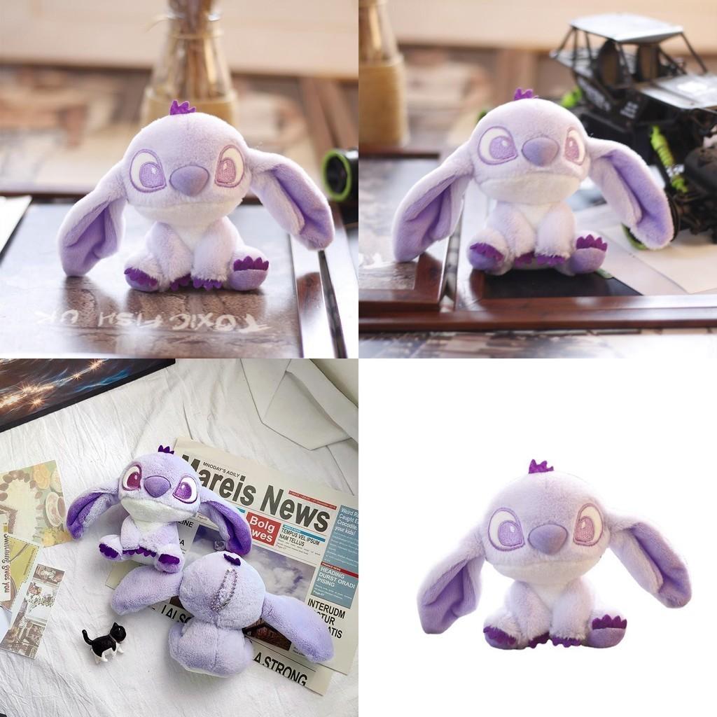 Adorable Lilo&stitch The Series Stitch Plush Pendant Stuffed Toy For Fans 13cm/5in