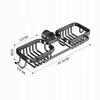 Sponge Holder For Sink Faucet Organizer Liquid
