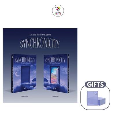 1° Mini Album SINCRONICITÀ
