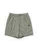 BBC EARTH Earth Stitch Half Pants_Khaki