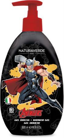 

children s cleansing shower gel TU прозрачный