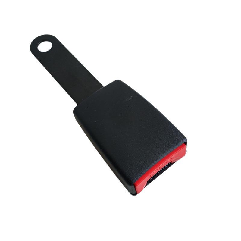 Car Seat Belt Socket with Alarm Wire for Safety Belt Buckle, Truck, and Forklift 