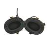 Silicone Gel Earbud Covers for 3M WorkTunes Peltor Series with Adhesive