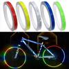 Reflective Tape Reflective For Bicycle Motorcycle Stickers Self-Adhesive 1Cm 8M 5 Pcs.