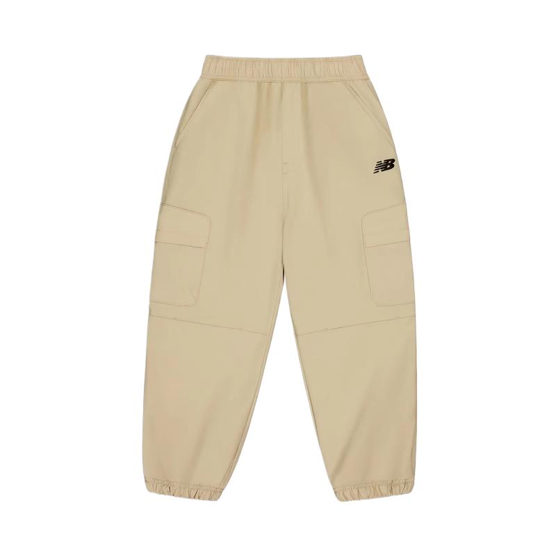 

New Balance Kids Bottom Children Aged 3 7 Years Old Khaki 7TE41093-BEI 160