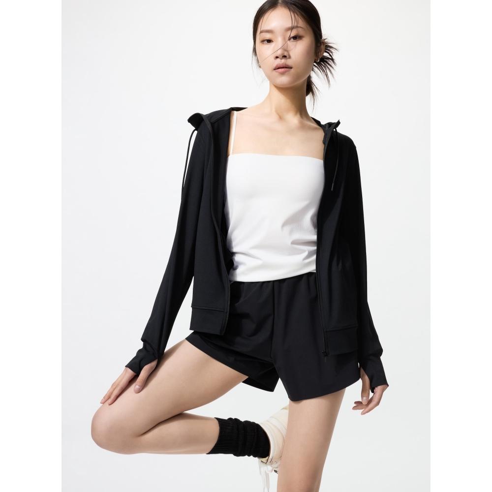 Uniqlo Airism Cotton Bra Tube Top
