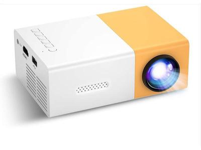 Best-Selling YG300 Mini LED Portable HD Projector for Home Theater