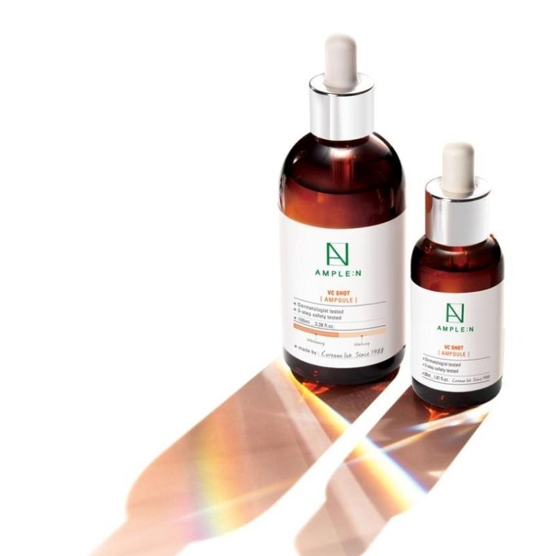 [Coreana] AMPLE:N VC Shot Ampoule (100ml / 3.38 fl. oz)