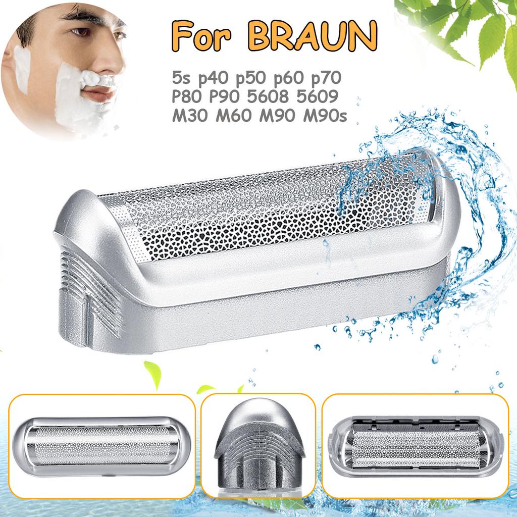 5s Shaver Head Foil Frame For Braun Cruzer Twist P50 P70 P80 P90 550 575 M30 M60 Buy At A Low Prices On Joom E Commerce Platform