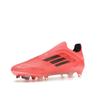 Adidas Adizero F50 Elite Laceless FG Vivid Horizon Pack Unisex Sneakers Pink Turbo Aurora-Black IE3185