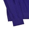 Women's Turtleneck Sweater Purple