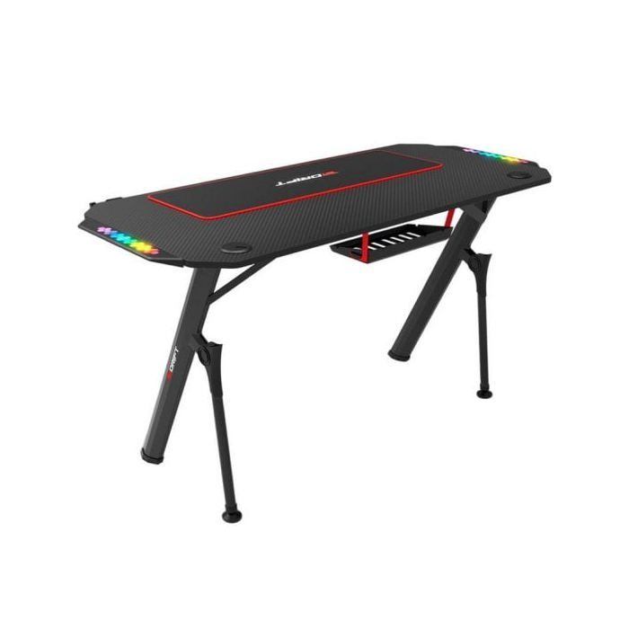 Table De Jeu Drift Dz175 Rgb Noire