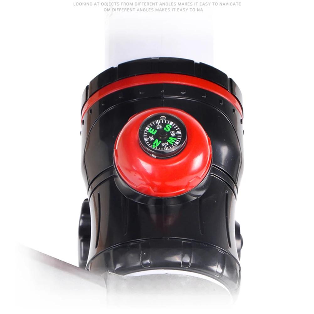 High Magnification Professional Astronomical Telescope Kids Experiment Monocular Stargazing Binoculars Teaching Aids