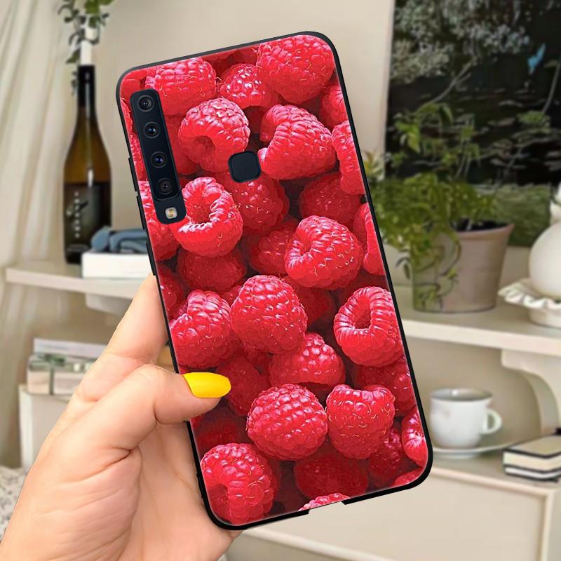 For Samsung A7 2018 Case Protective Soft Silicon Back Cover For Samsung Galaxy A9 2018 A7 A6 A8 Phone Cases GalaxyA8 A 7 8 9