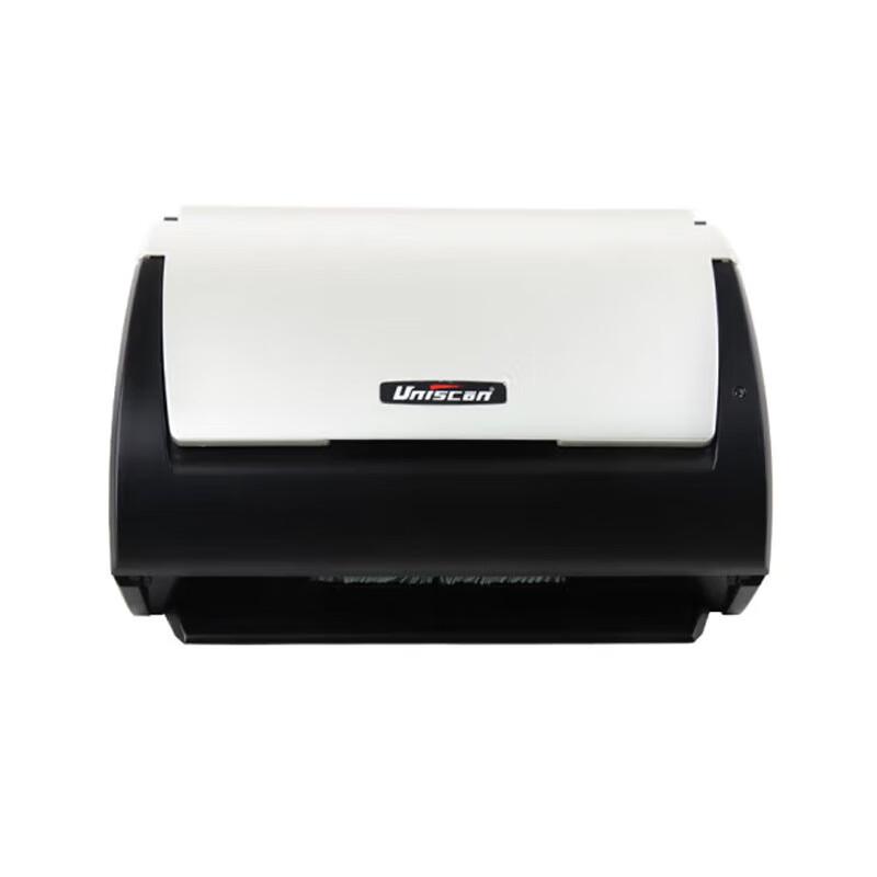 

UNIS Q320 Plus A4 High-Speed Duplex Document Scanner CN plug (adapter included)