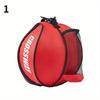 1PCS Basketball Bag Adjustable Easy To Carry Waterproof Soccer Volleyball Carrier Holder Bag for Football Basketball Bag Carrier Hold