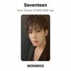 Seventeen Your Choice OTHER SIDE Ver. Official Photocard