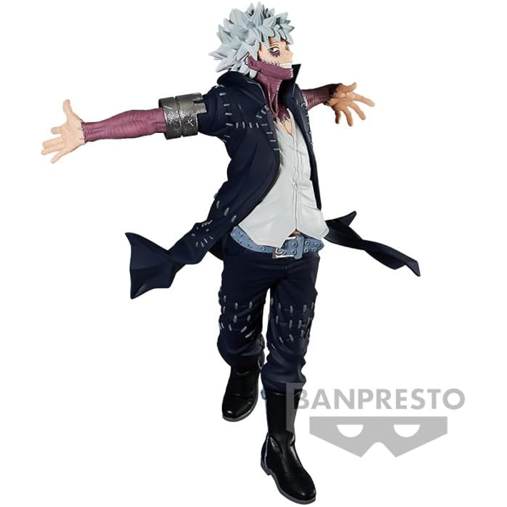 Banpresto My Hero Academia: The Evil Villains vol.7
