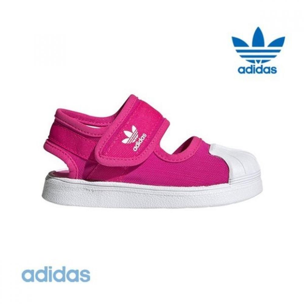 

Adidas Adidas Kids Slippers Sandals BQJ EG5712 Superstar 360 Sandals I