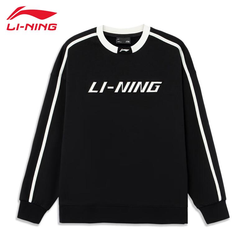 Li-Ning Unisex Crewneck Sweatshirt