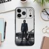 Action Movie J-John Wick Silicone Soft Phone Case For IPhone17 16 15 14 13 12 11 Pro Max Plus X XR SE Cover