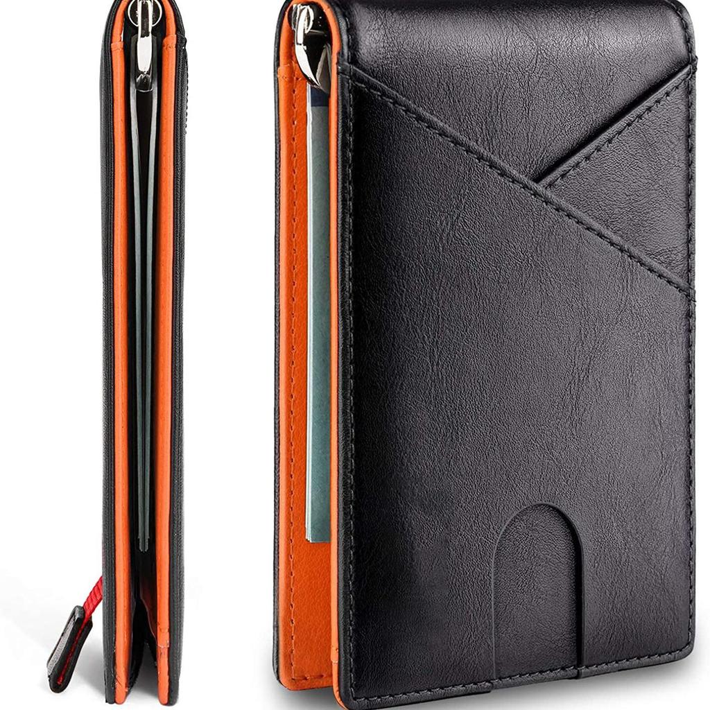 RFID Anti-Theft Card Holder Sleeve