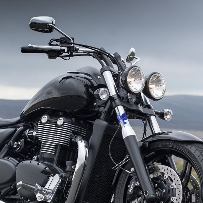 Motorcycle Fork Seal Cleaner Tool Motorcycle Front Fork Seal Saver Tool Cleaning Shock Repairing Absorber Tool Motorcycle Fork