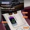 Xiaomi YU7 Wireless Charging Silicone Anti-Slip Console Storage & Cup Holder Mat